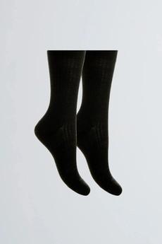 Merino Wool Socks via Lavender Hill Clothing