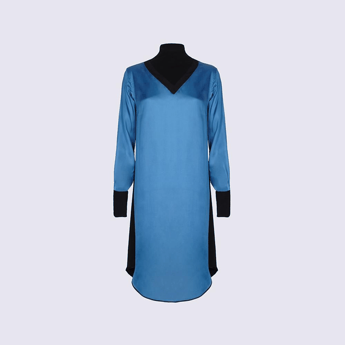 Winter Jay Dress from Leticia Credidio