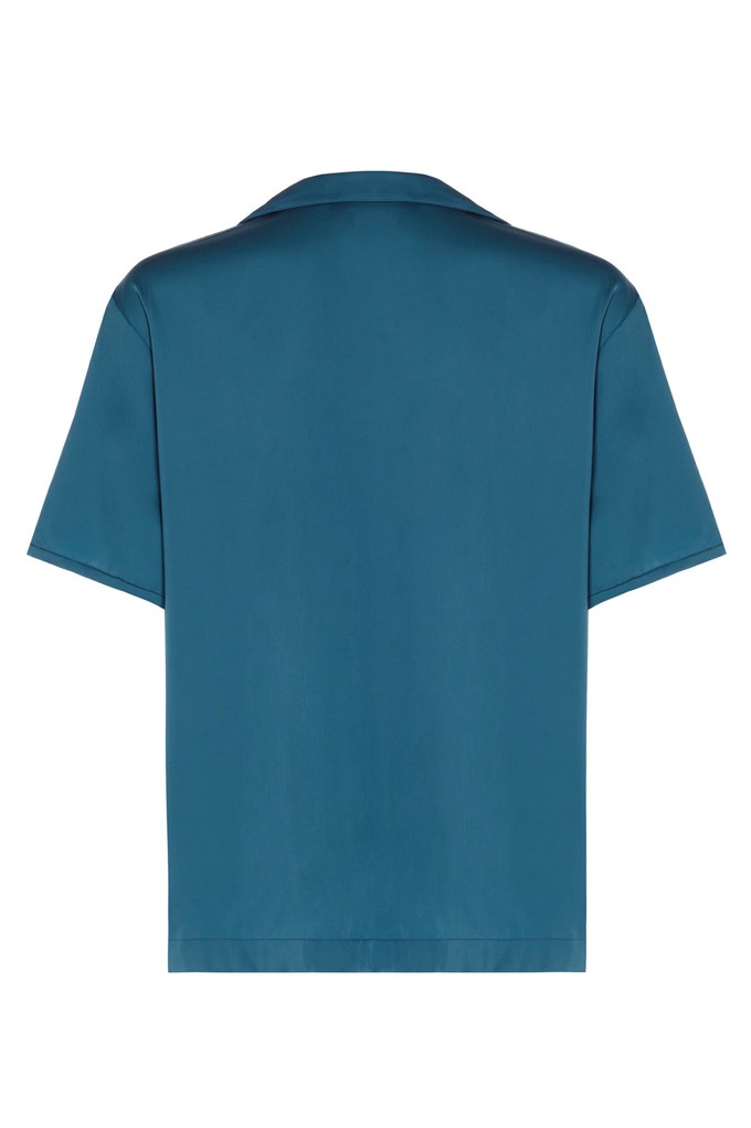 Sky Unisex Short Sleeve Top from Leticia Credidio