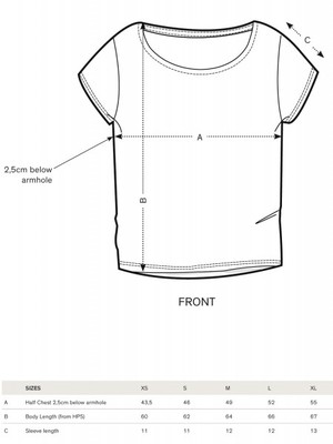 Fairwear Modal Basic Shirt Women Anthrazit from Life-Tree