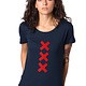 XXX Amsterdam T-shirt from Loenatix