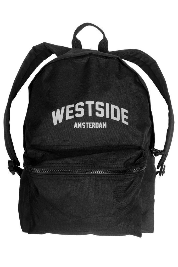 Westside Amsterdam Backpack (Recycled polyester) from Loenatix