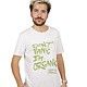 Don't Panic I'm Organic T-shirt from Loenatix