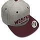 Westside Amsterdam Cap - Flat Snapback from Loenatix