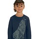Howling Wolf Sweater - Glow in the Dark from Loenatix