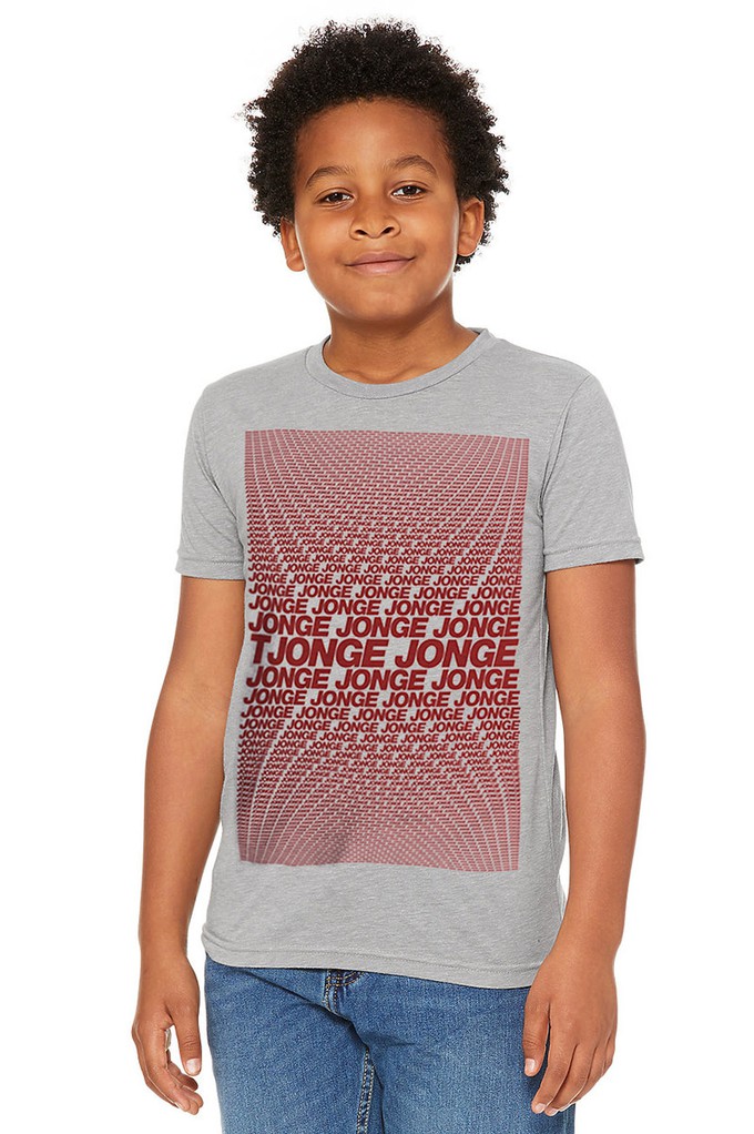 Tjonge jonge T-shirt from Loenatix