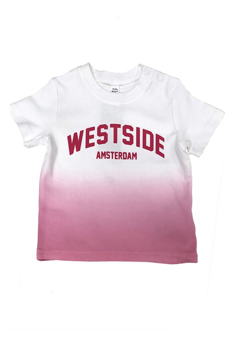 Westside Amsterdam Faded T-shirt from Loenatix