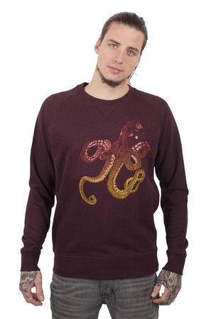 Octopus Sweater from Loenatix