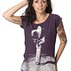 Heartcore T-shirt - Bamboo from Loenatix