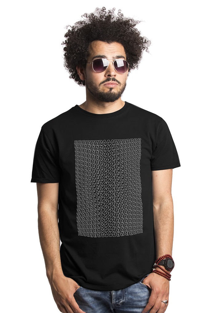 RAAR T-shirt from Loenatix