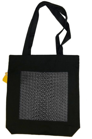 Raarr Tote Bag from Loenatix