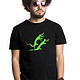 Crocodile T-shirt from Loenatix