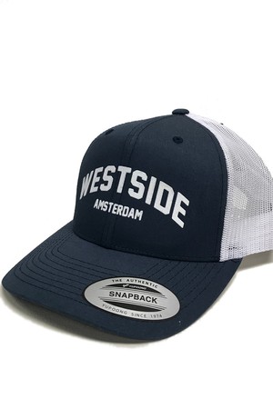 Westside Amsterdam Cap - Trucker from Loenatix