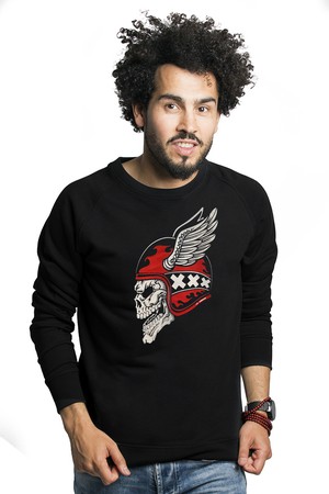 Crazy Riders Sweater from Loenatix