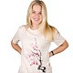 Cherry Blossom T-shirt from Loenatix