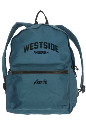 Westside Amsterdam Backpack (Recycled polyester) from Loenatix