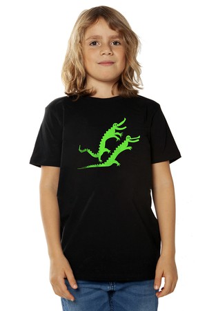 Crocodile T-shirt from Loenatix