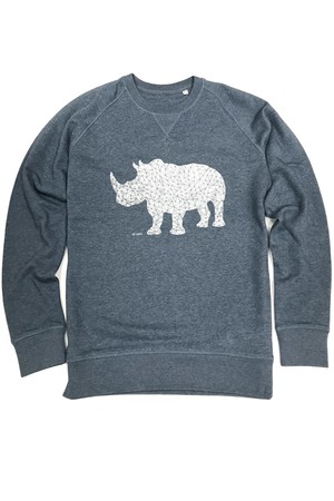 Rhino Sweater from Loenatix