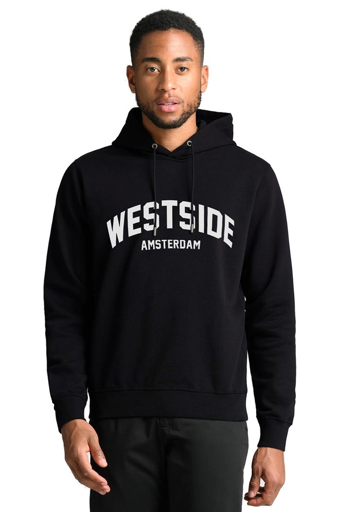 Westside Hoodie - Black from Loenatix