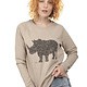 Rhino Sweater from Loenatix