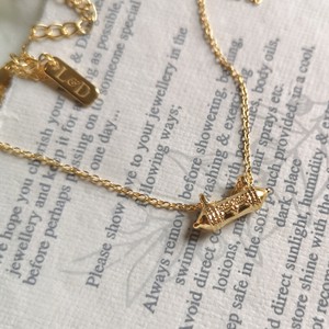 Floating Amulet Necklace - Outlet from Loft & Daughter