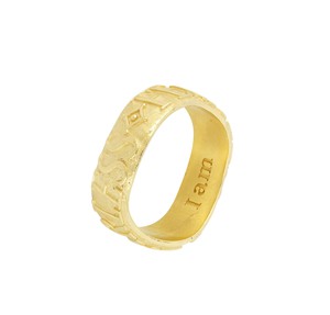 Fearless Affirmation Stacking Ring - Outlet from Loft & Daughter