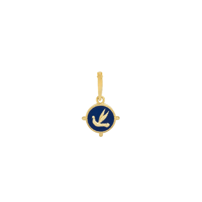 Tiny Pax Pendant - Outlet from Loft & Daughter