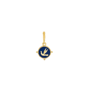 Tiny Pax Pendant - Outlet from Loft & Daughter