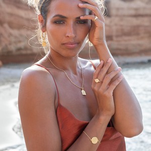 Kali Amulet Pendant from Loft & Daughter Kali Amulet Pendant from Loft & Daughter