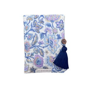 Take me Away Passport Holder- Blue from Loft & Daughter