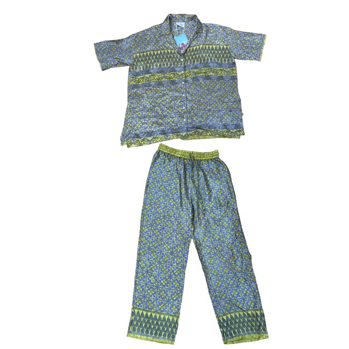 Once Upon a Sari Co-Ord Size 6-8: Print 37 from Loft & Daughter
