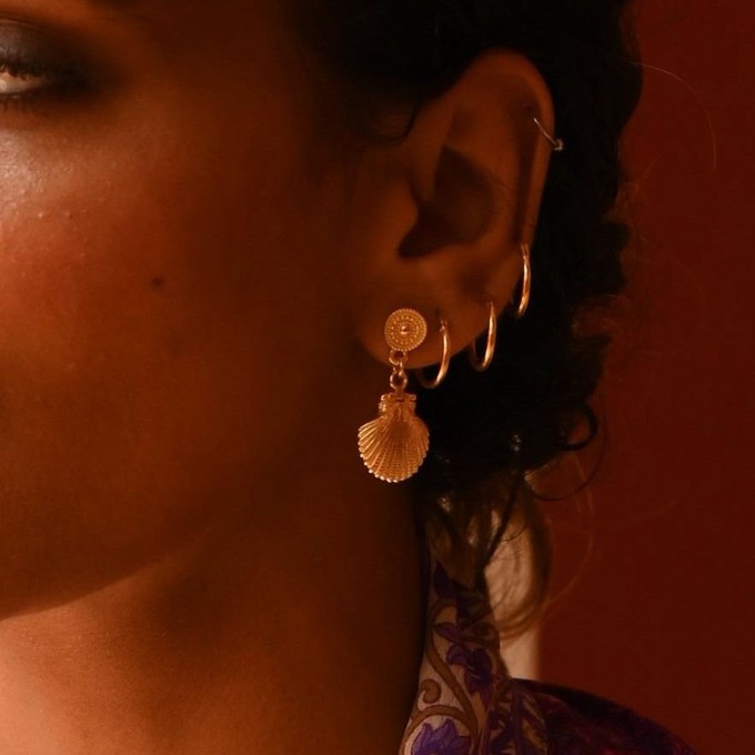 Finders Keepers Earrings from Loft & Daughter
