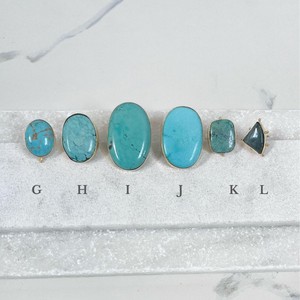 Anokhi Turquoise Rings from Loft & Daughter Anokhi Turquoise Rings from Loft & Daughter