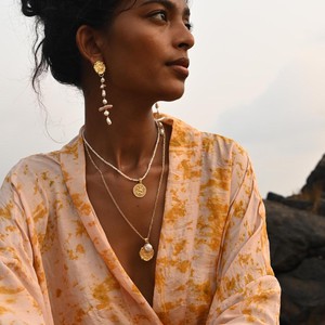 The Protectress Pearls from Loft & Daughter