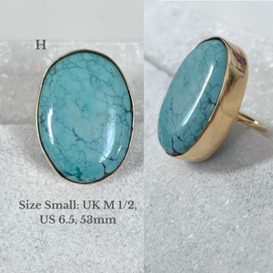 Anokhi Turquoise Rings from Loft & Daughter Anokhi Turquoise Rings from Loft & Daughter