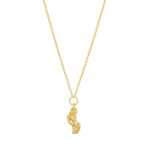 Shala Pendant Gold Vermeil from Loft & Daughter