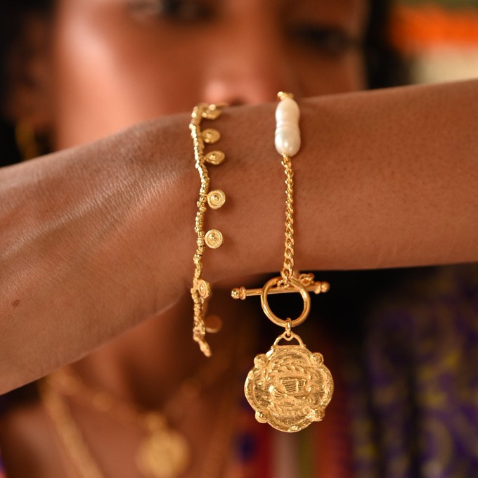 Spero Pearl Bracelet - Outlet from Loft & Daughter