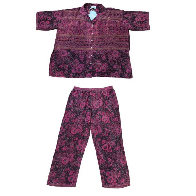 Once Upon a Sari Co-Ord Size 14-16: Print 02 from Loft & Daughter