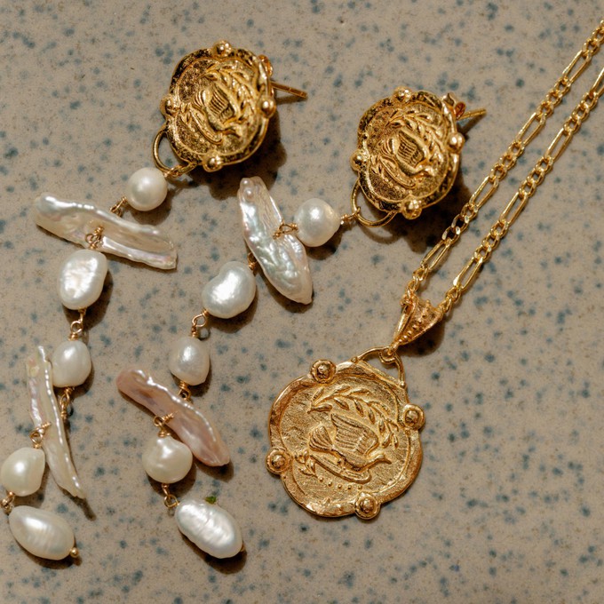 Spero Cascade Earrings - Outlet from Loft & Daughter