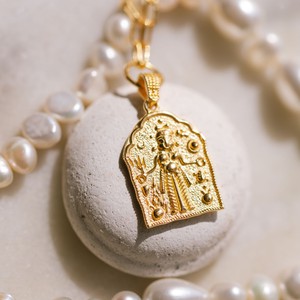 Kali Amulet Pendant from Loft & Daughter Kali Amulet Pendant from Loft & Daughter