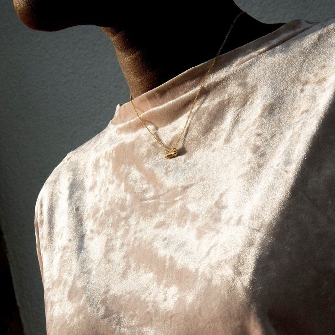 Floating Amulet Necklace - Outlet from Loft & Daughter