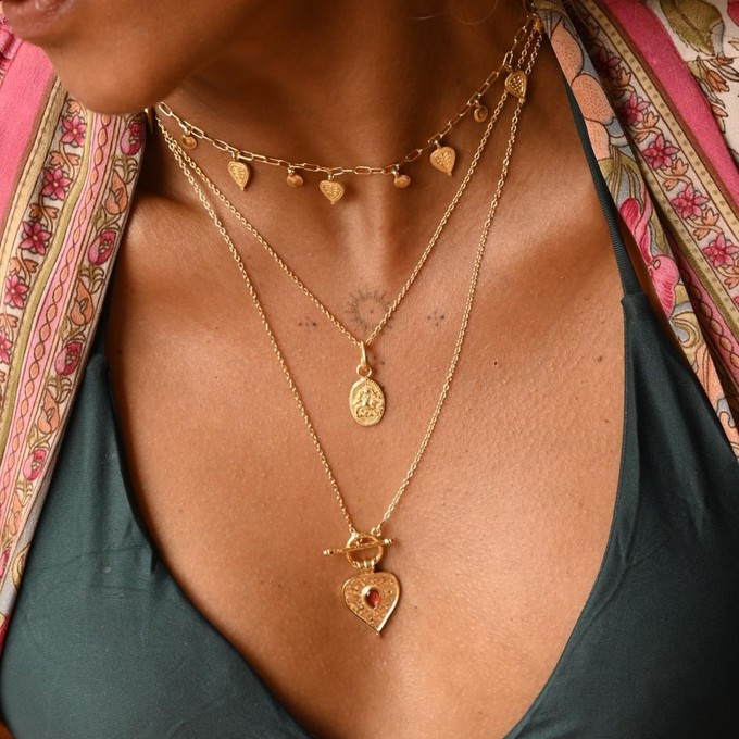 Trace Chain Silver from Loft & Daughter