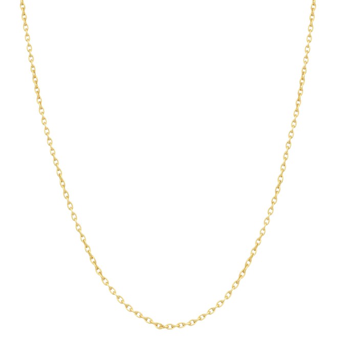 Trace Chain Gold Vermeil from Loft & Daughter