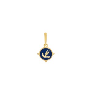 Tiny Pax Pendant - Outlet from Loft & Daughter