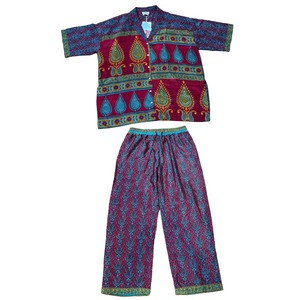 Once Upon a Sari Co-Ord Size 10-12: Print 09 from Loft & Daughter