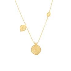 Me, Myself & Eye Pendant via Loft & Daughter