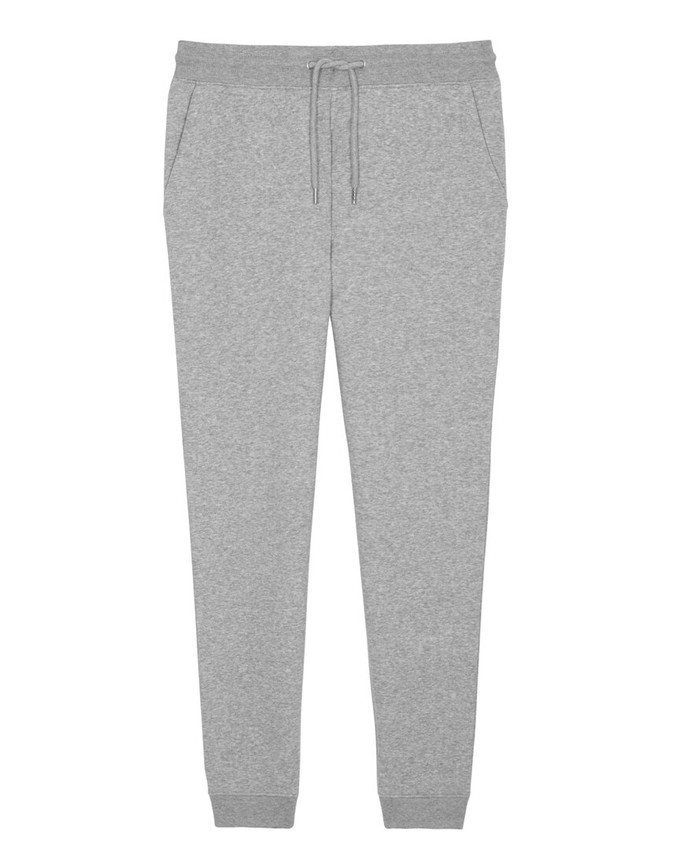 Senna joggingbroek bio katoen grijs maat S from Lotika