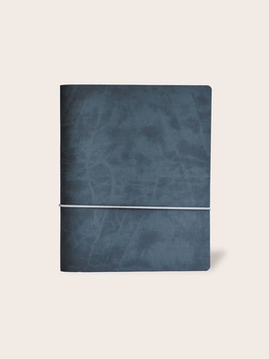 Circulair Notebook LOOP - Nacht Blauw from MADE out of