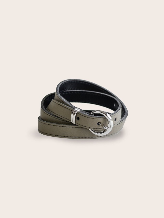 Riem appelleer - Taupe from MADE out of