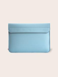 Laptop Sleeve MAC - Oceaan Groen via MADE out of